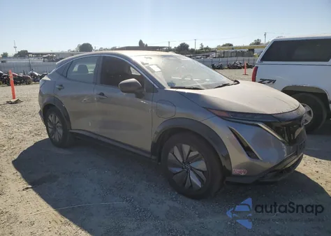 2023 Nissan Ariya Engage from USA, damaged, VIN JN1AF0BA2PM407753